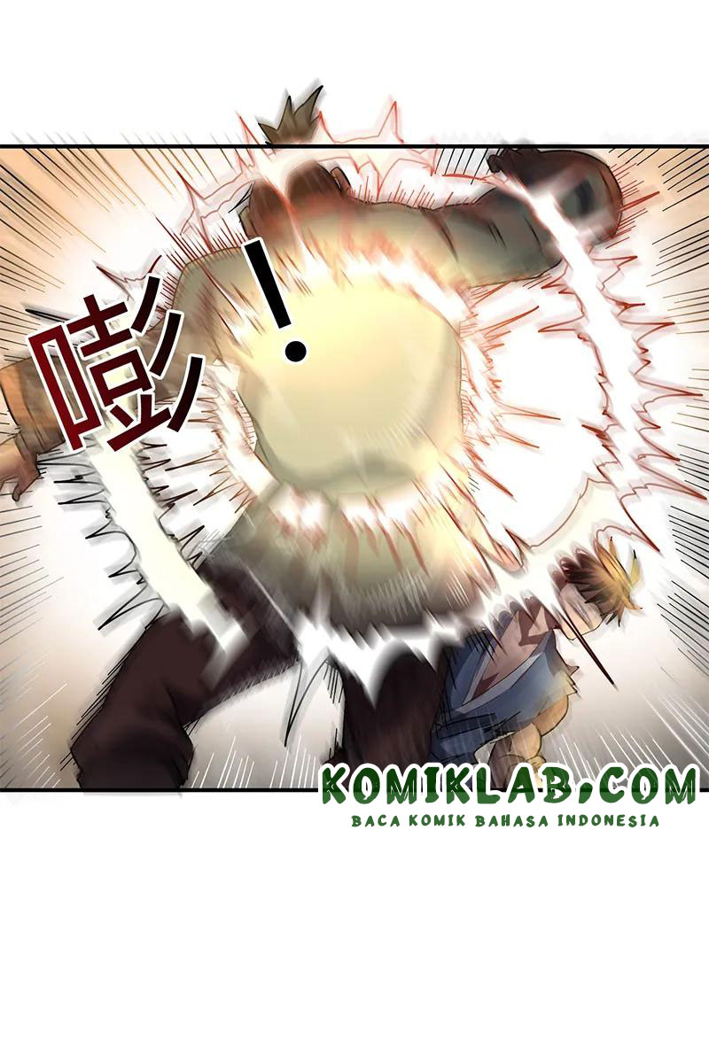 Warring States Chapter 08 Bahasa Indonesia