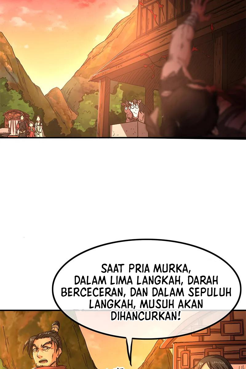 Warring States Chapter 08 Bahasa Indonesia