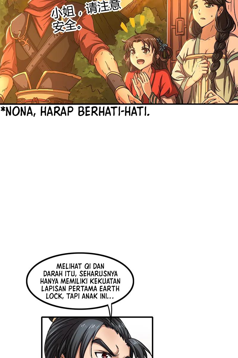 Warring States Chapter 08 Bahasa Indonesia