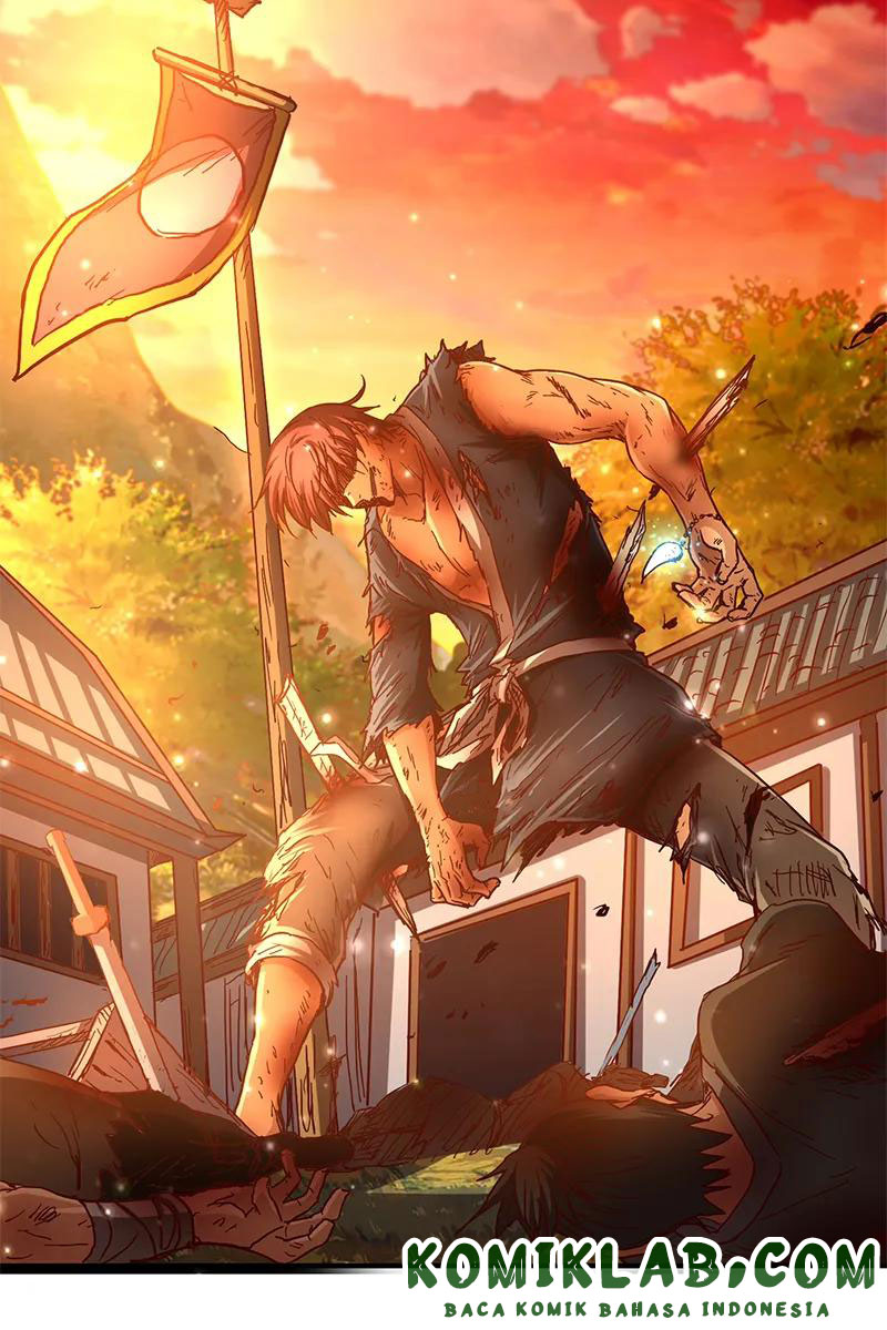 Warring States Chapter 08 Bahasa Indonesia