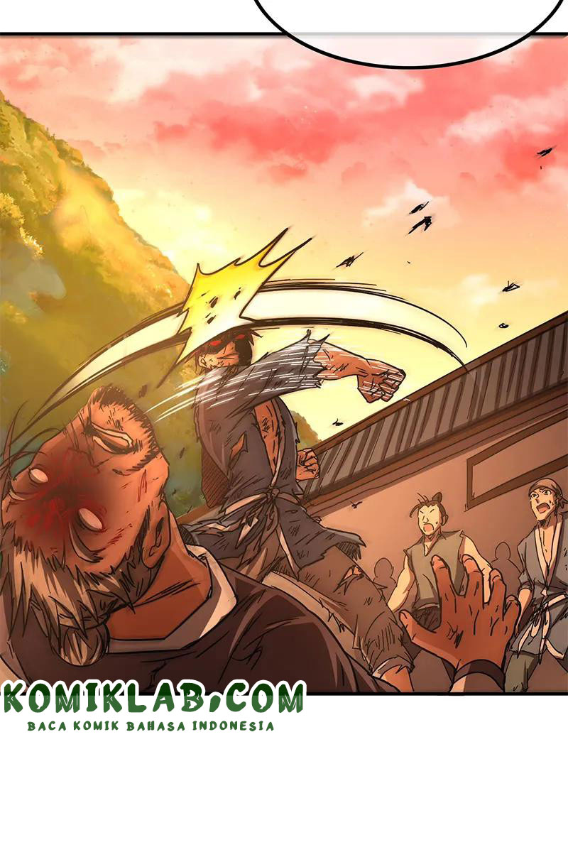 Warring States Chapter 08 Bahasa Indonesia