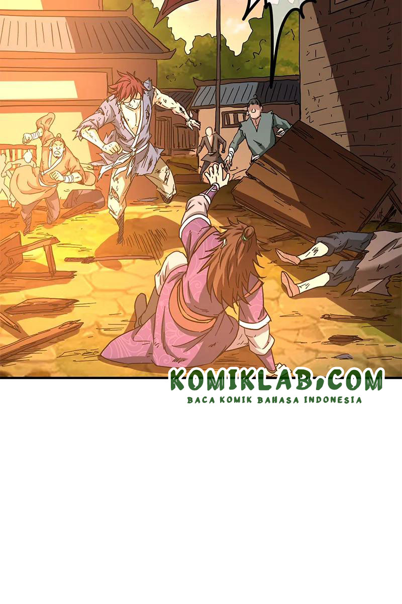 Warring States Chapter 08 Bahasa Indonesia