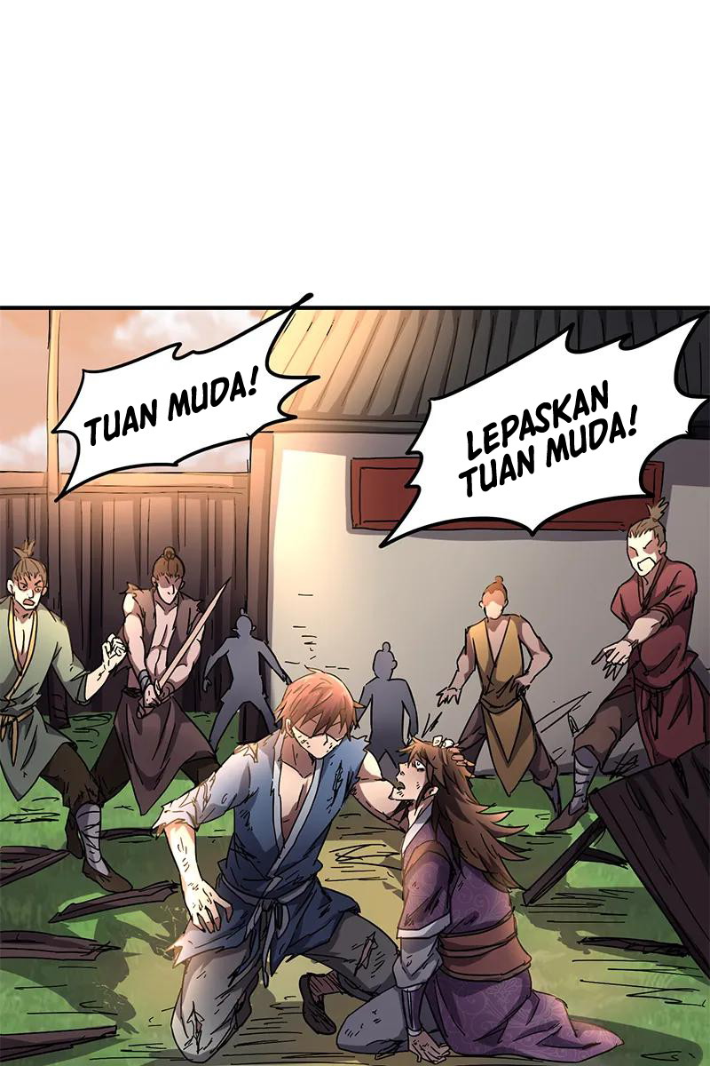 Warring States Chapter 08 Bahasa Indonesia