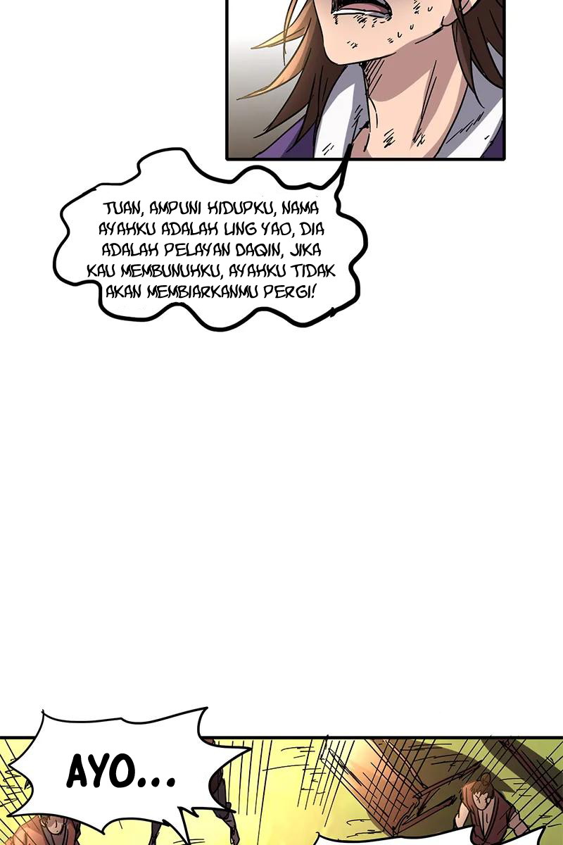 Warring States Chapter 08 Bahasa Indonesia