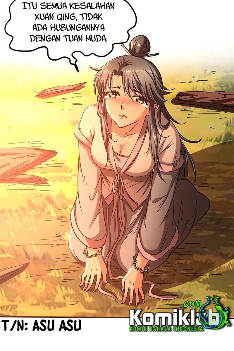 Warring States Chapter 08 Bahasa Indonesia