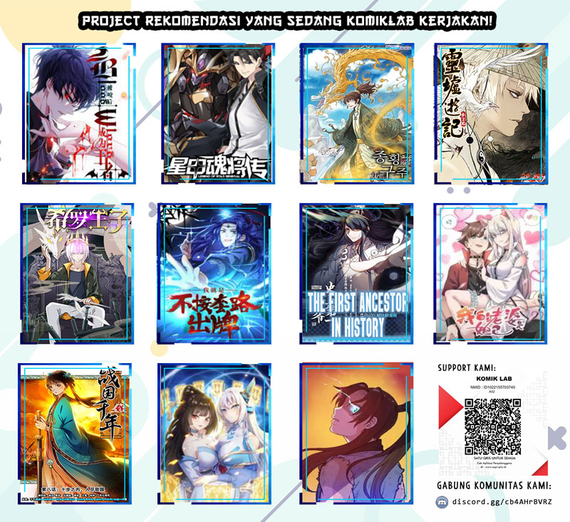 Warring States Chapter 08 Bahasa Indonesia