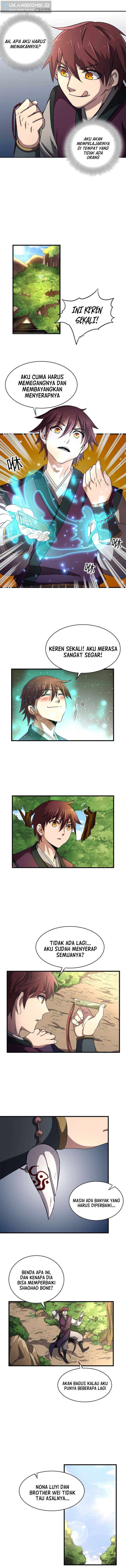 Warring States Chapter 16 Bahasa Indonesia