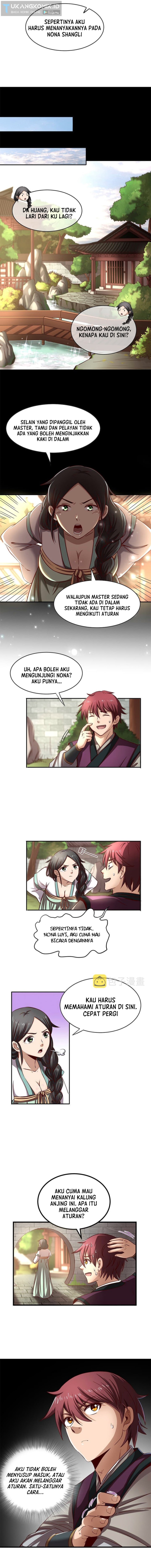 Warring States Chapter 16 Bahasa Indonesia