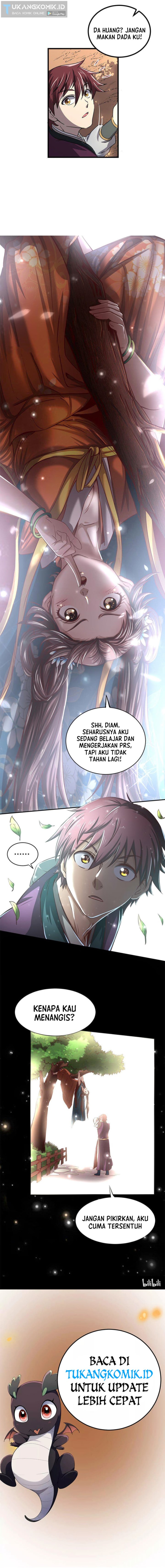 Warring States Chapter 16 Bahasa Indonesia