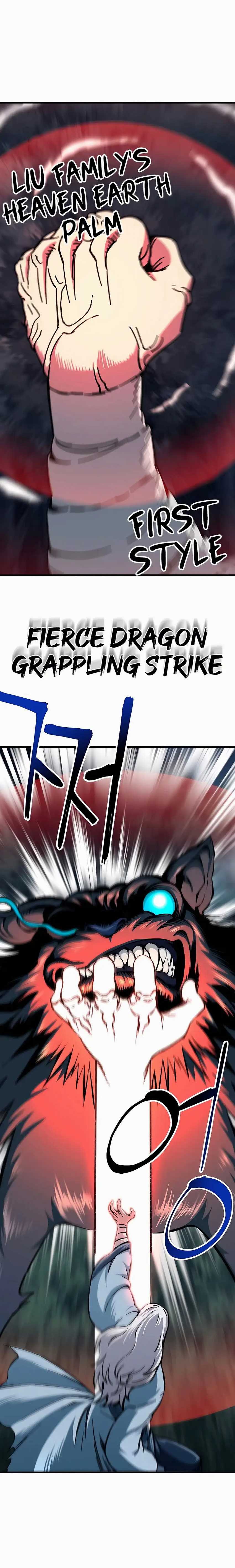 Warrior Grandpa and Supreme Granddaughter chapter 5