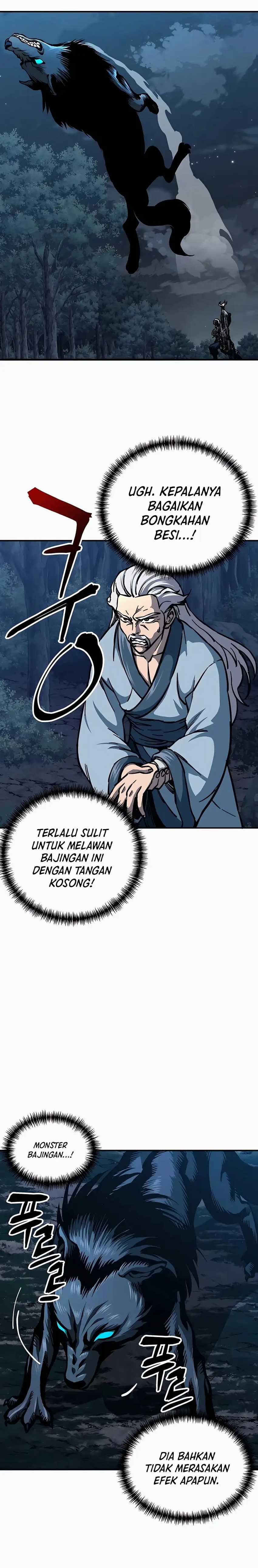 Warrior Grandpa and Supreme Granddaughter chapter 5