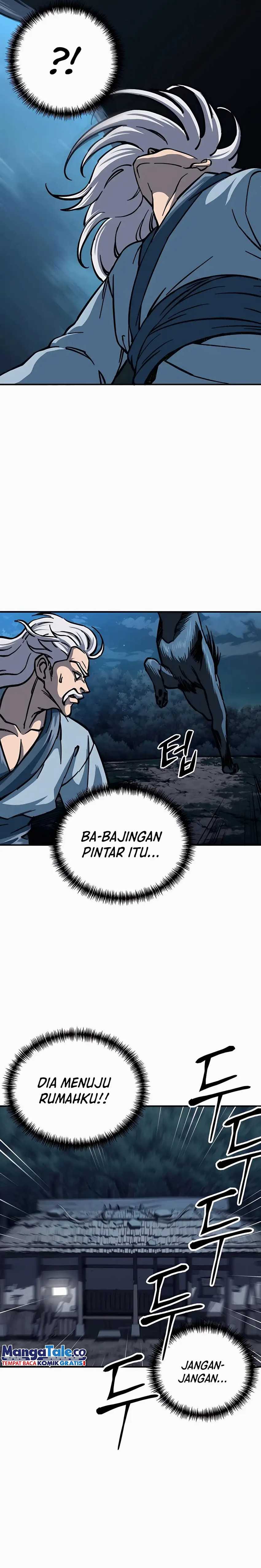 Warrior Grandpa and Supreme Granddaughter chapter 5