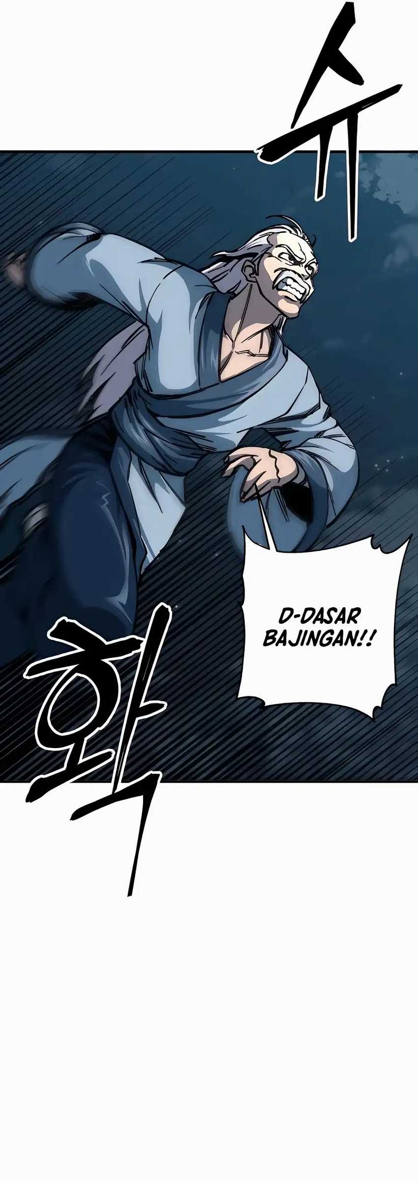 Warrior Grandpa and Supreme Granddaughter chapter 5