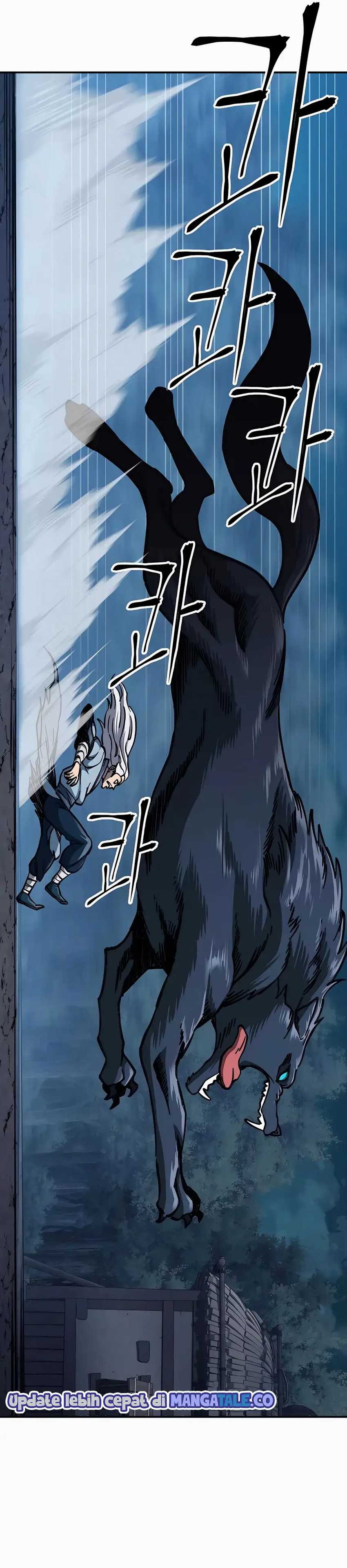 Warrior Grandpa and Supreme Granddaughter chapter 5