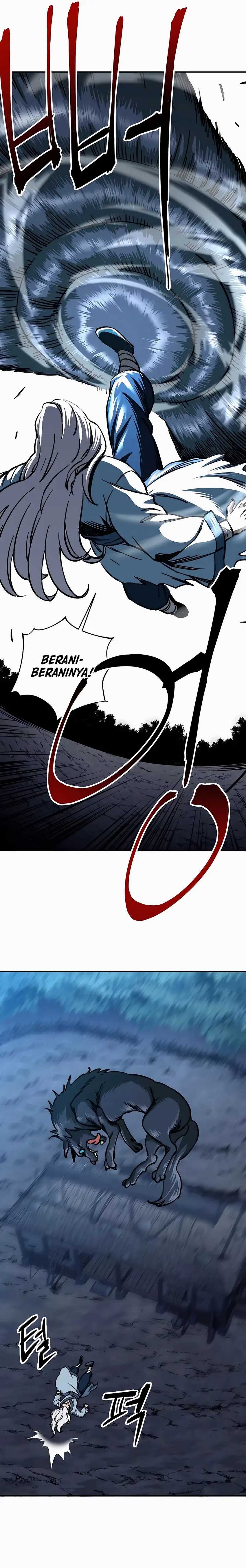 Warrior Grandpa and Supreme Granddaughter chapter 5