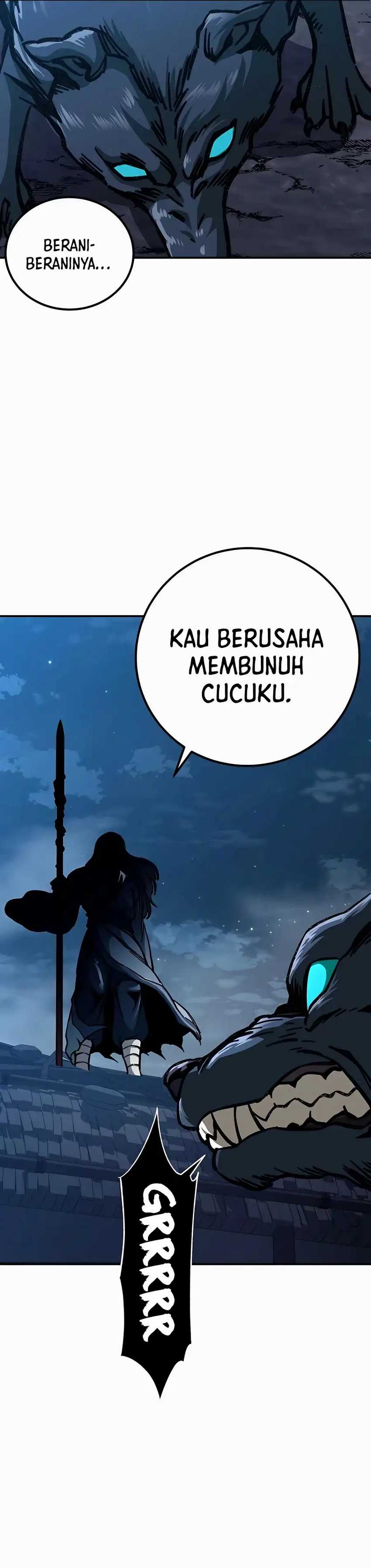 Warrior Grandpa and Supreme Granddaughter chapter 5