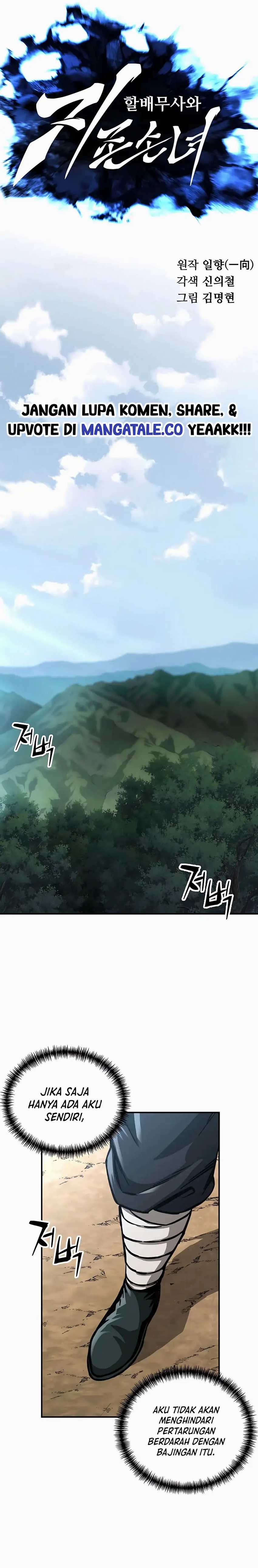 Warrior Grandpa and Supreme Granddaughter chapter 5