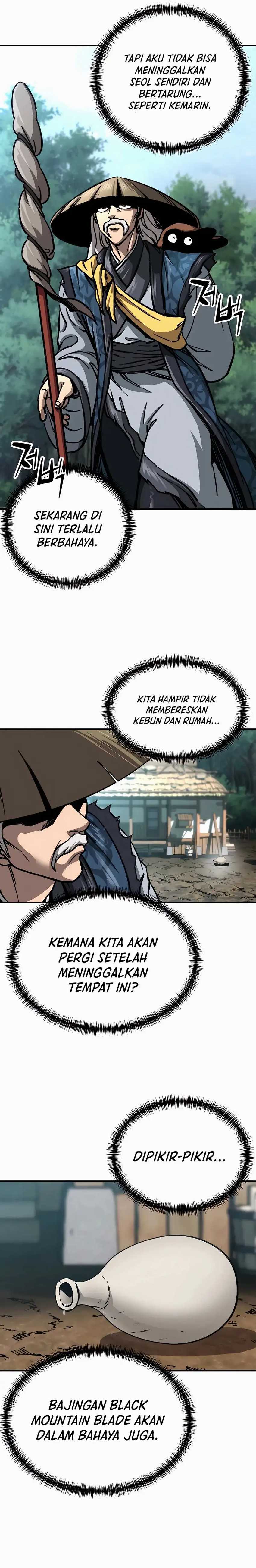Warrior Grandpa and Supreme Granddaughter chapter 5
