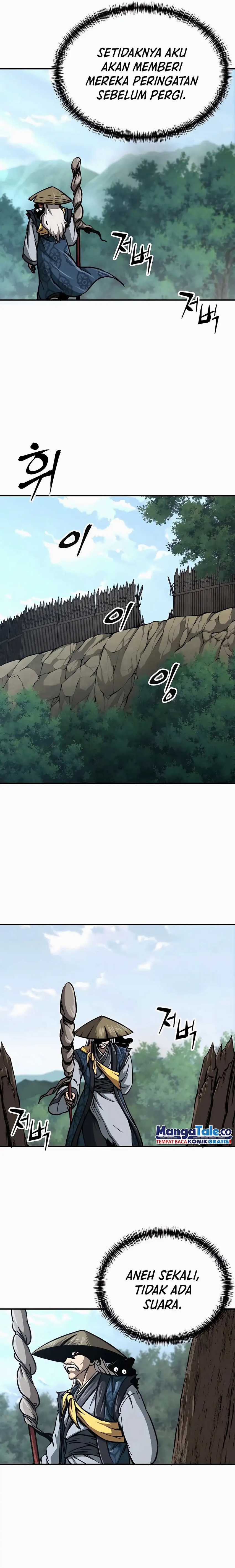 Warrior Grandpa and Supreme Granddaughter chapter 5