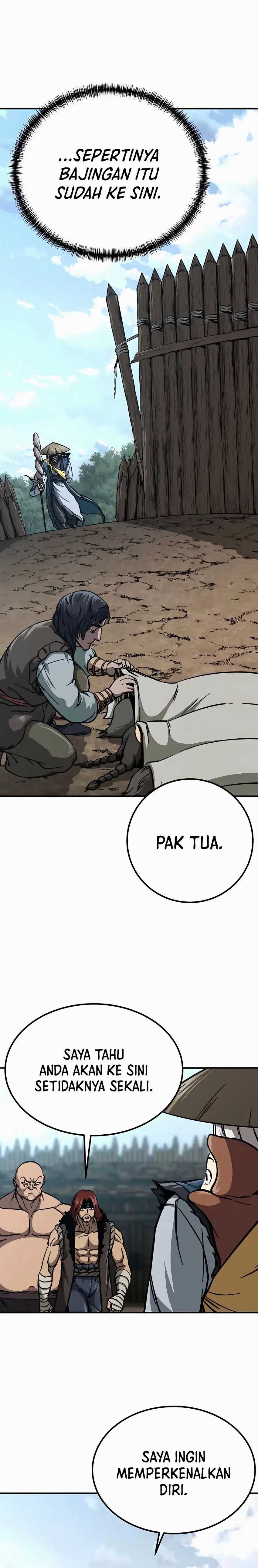 Warrior Grandpa and Supreme Granddaughter chapter 5