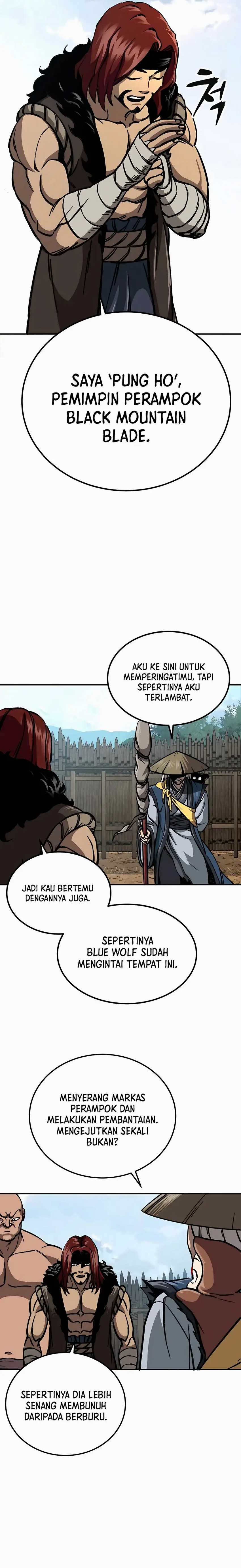 Warrior Grandpa and Supreme Granddaughter chapter 5