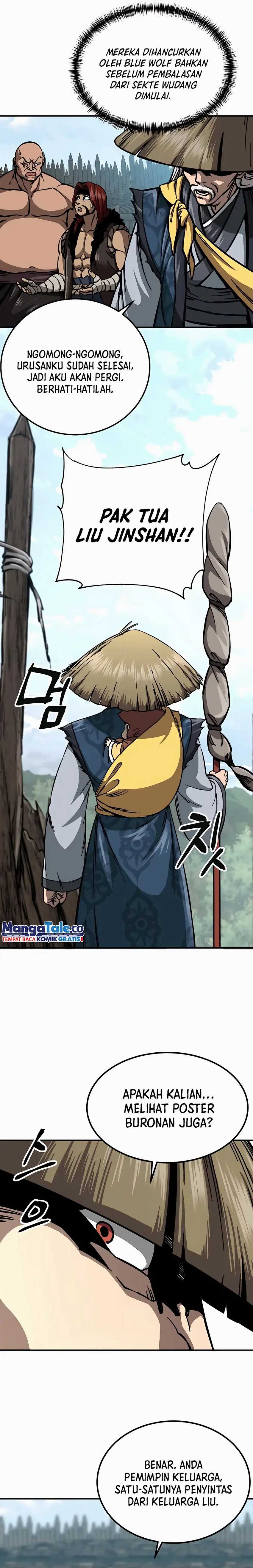 Warrior Grandpa and Supreme Granddaughter chapter 5