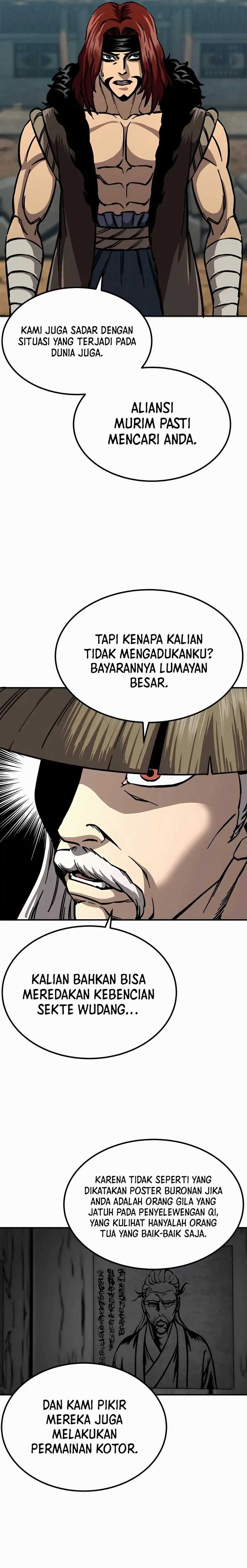 Warrior Grandpa and Supreme Granddaughter chapter 5