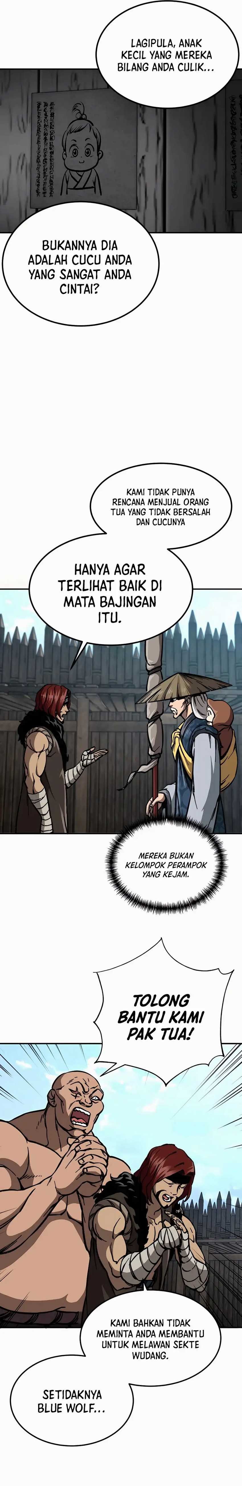 Warrior Grandpa and Supreme Granddaughter chapter 5