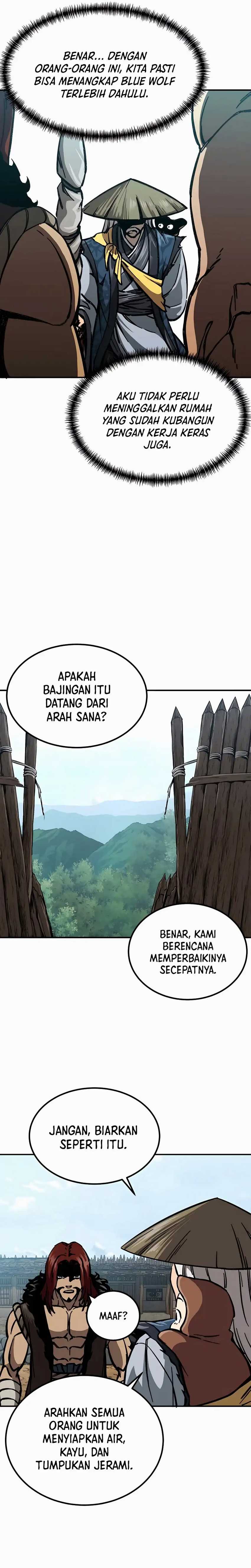 Warrior Grandpa and Supreme Granddaughter chapter 5