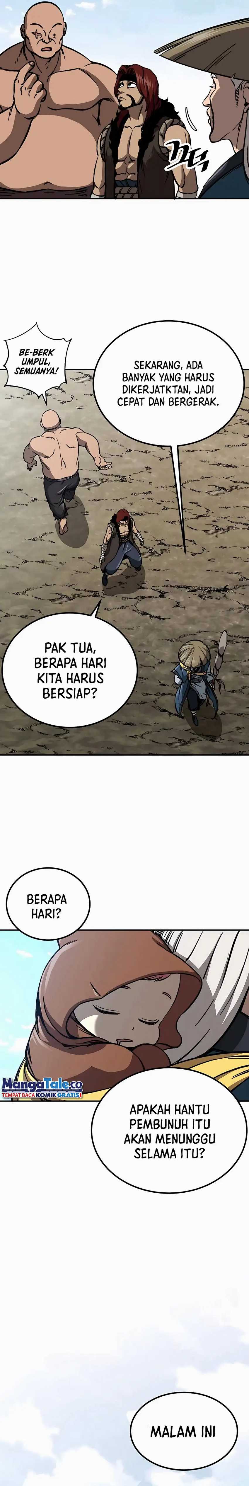 Warrior Grandpa and Supreme Granddaughter chapter 5