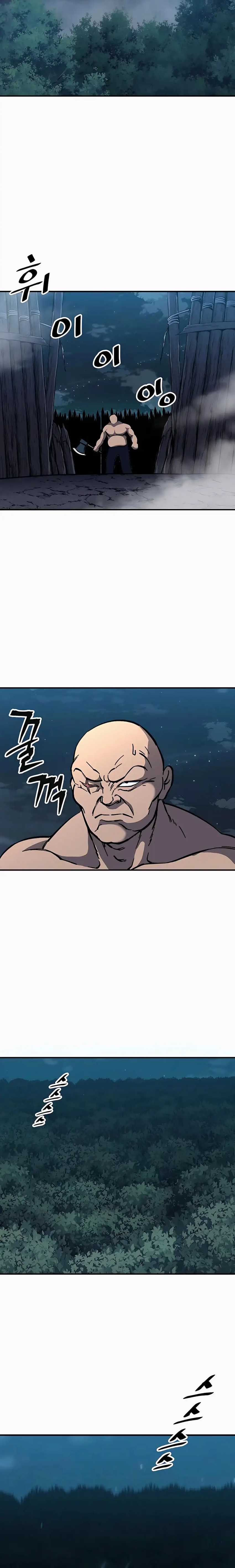 Warrior Grandpa and Supreme Granddaughter chapter 5