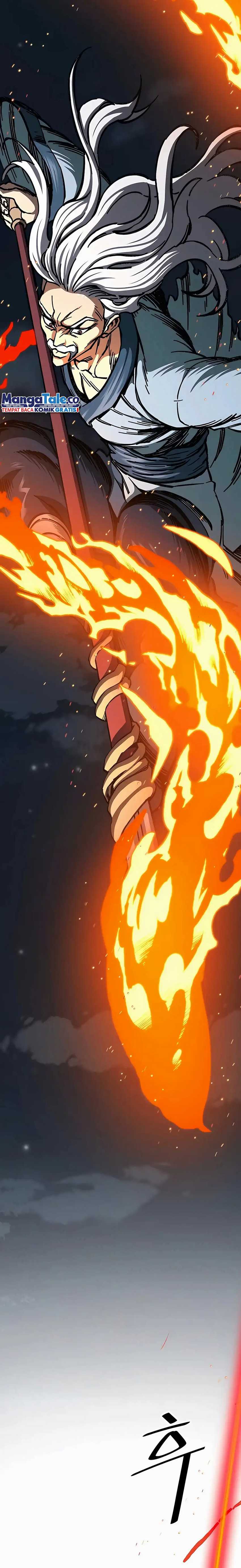 Warrior Grandpa and Supreme Granddaughter chapter 5
