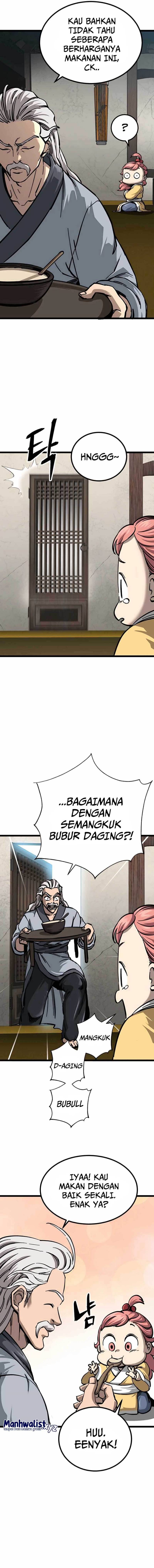 Warrior Grandpa and Supreme Granddaughter chapter 10
