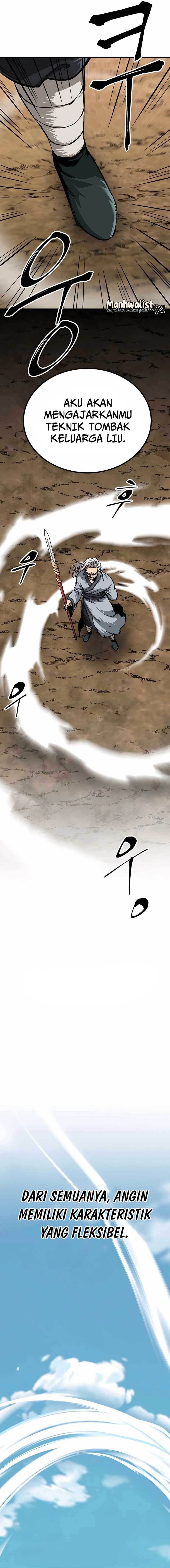 Warrior Grandpa and Supreme Granddaughter chapter 10