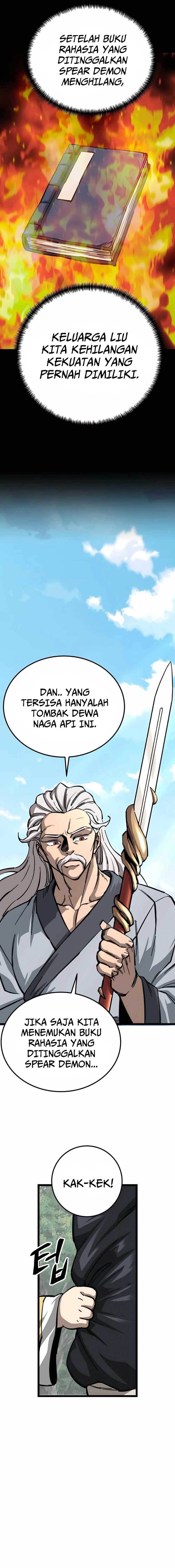 Warrior Grandpa and Supreme Granddaughter chapter 10