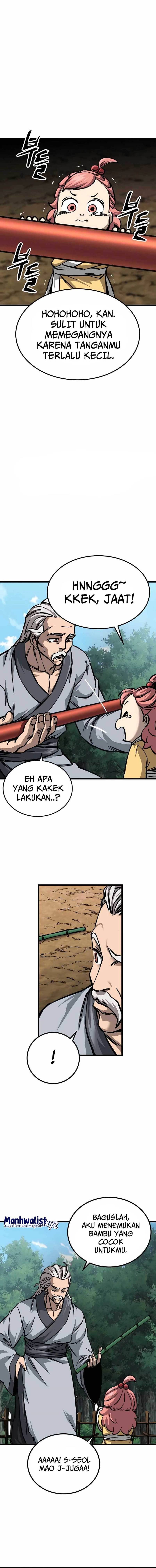 Warrior Grandpa and Supreme Granddaughter chapter 10