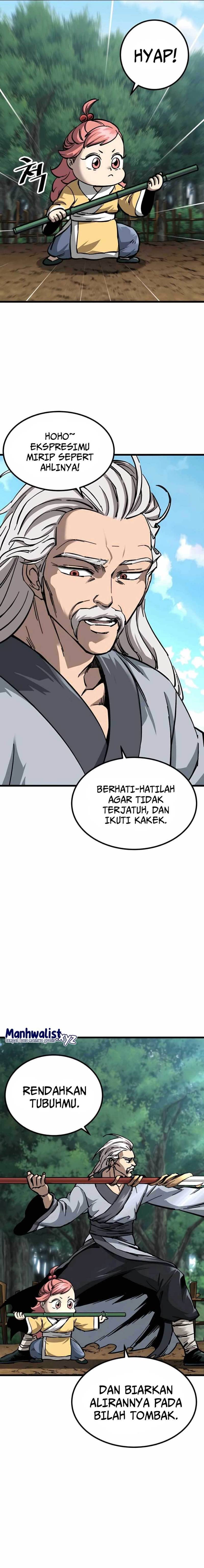 Warrior Grandpa and Supreme Granddaughter chapter 10