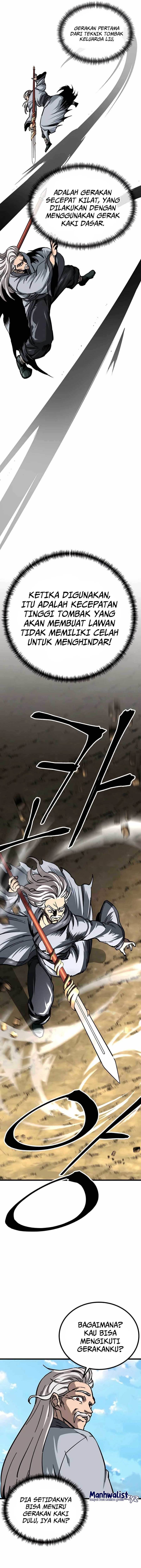 Warrior Grandpa and Supreme Granddaughter chapter 10
