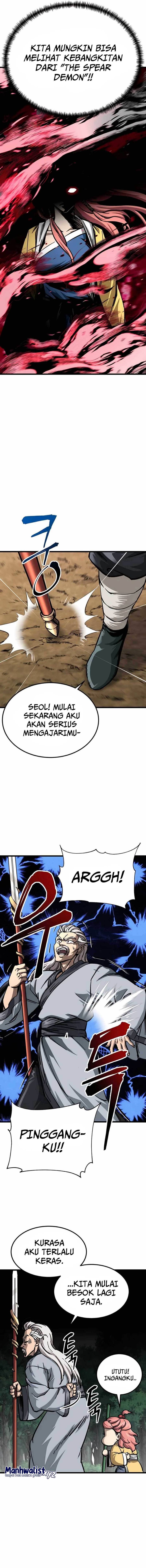 Warrior Grandpa and Supreme Granddaughter chapter 10