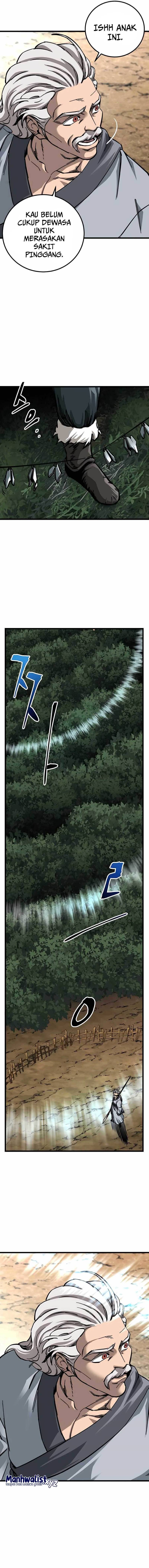 Warrior Grandpa and Supreme Granddaughter chapter 10