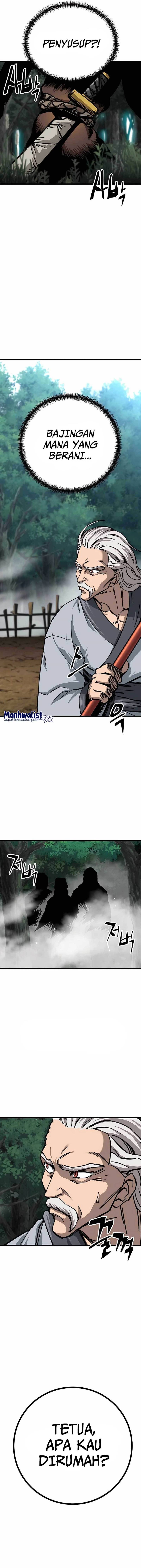 Warrior Grandpa and Supreme Granddaughter chapter 10