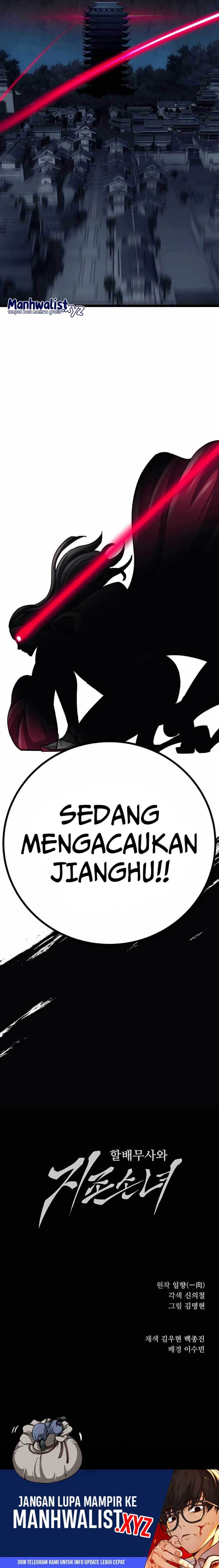 Warrior Grandpa and Supreme Granddaughter chapter 10