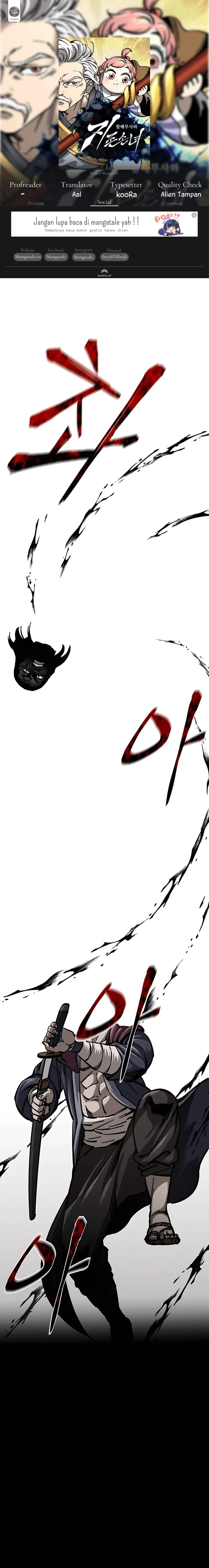 Warrior Grandpa and Supreme Granddaughter chapter 12