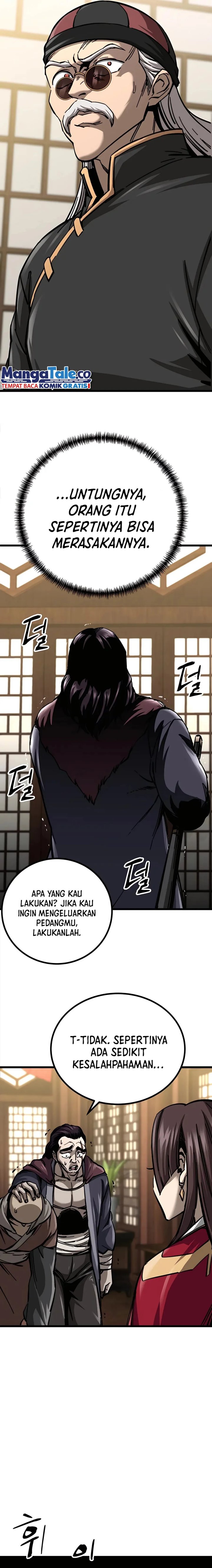 Warrior Grandpa and Supreme Granddaughter chapter 12