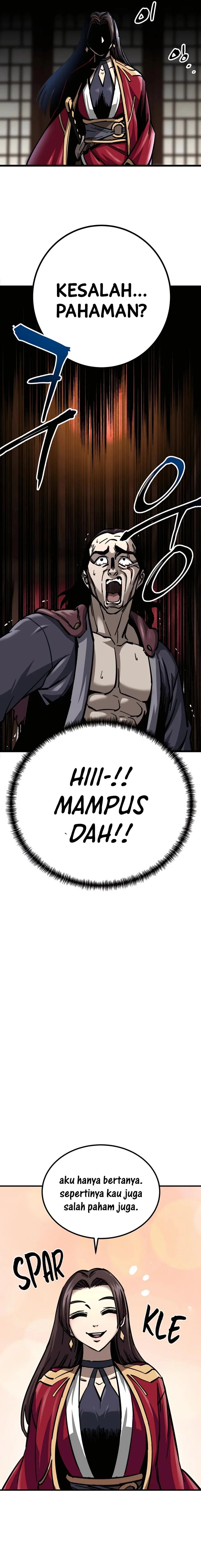 Warrior Grandpa and Supreme Granddaughter chapter 12