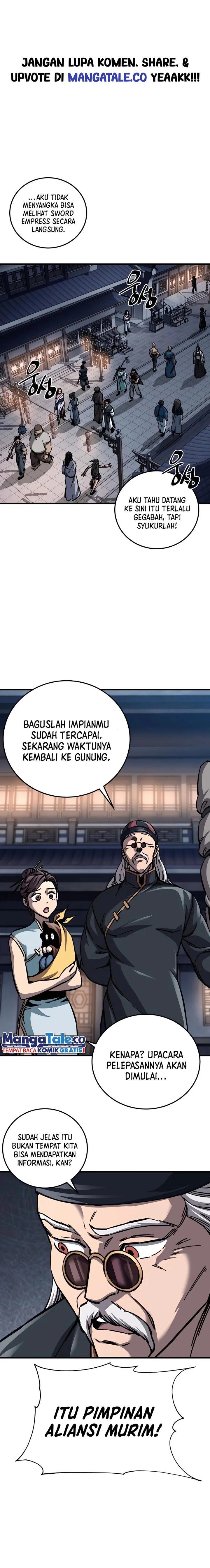 Warrior Grandpa and Supreme Granddaughter chapter 12