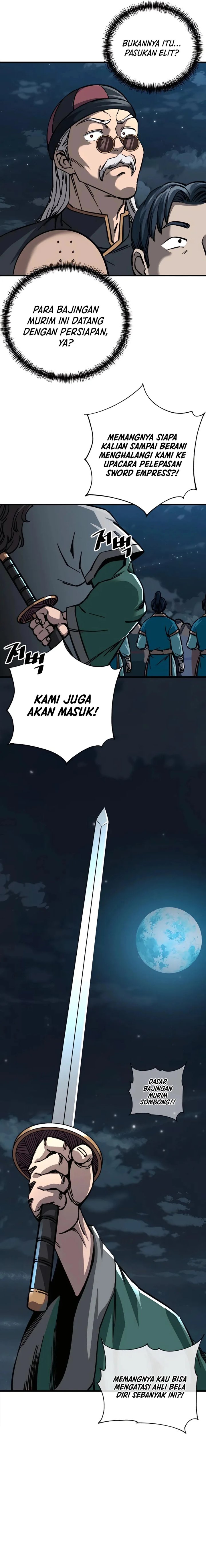 Warrior Grandpa and Supreme Granddaughter chapter 12