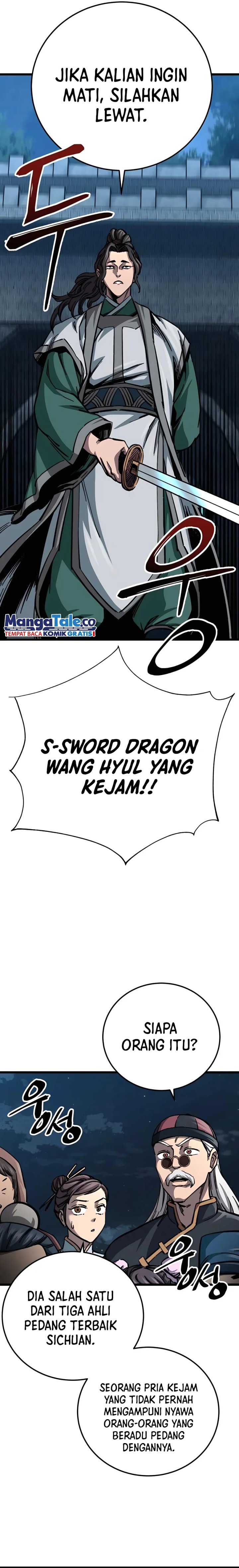 Warrior Grandpa and Supreme Granddaughter chapter 12