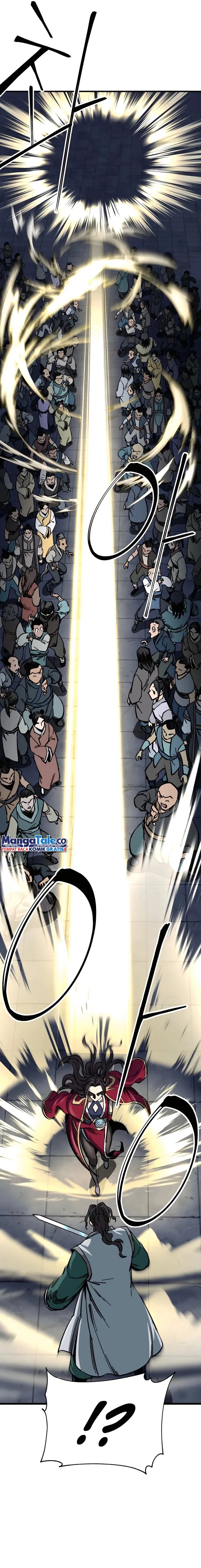 Warrior Grandpa and Supreme Granddaughter chapter 12