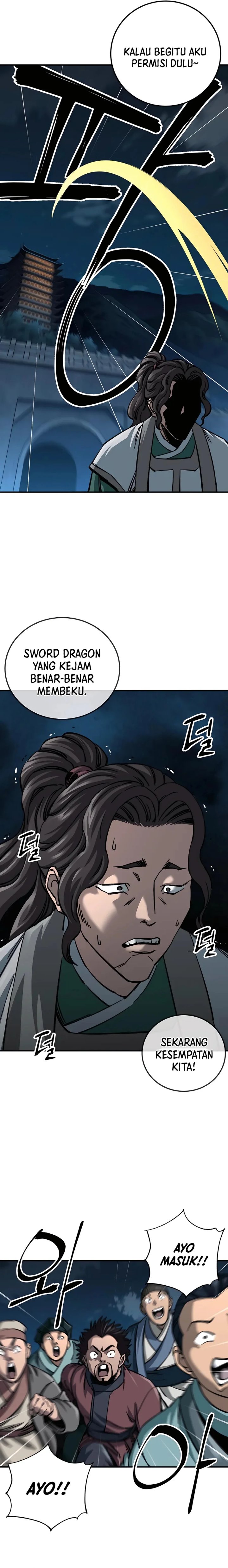 Warrior Grandpa and Supreme Granddaughter chapter 12